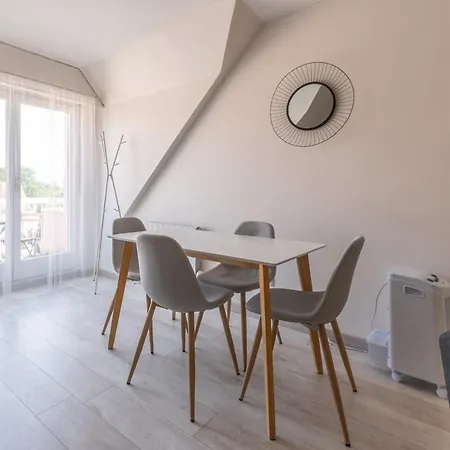 Bel Au Centre Stationnement *