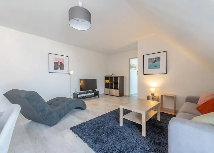 Bel Au Centre Stationnement Colmar