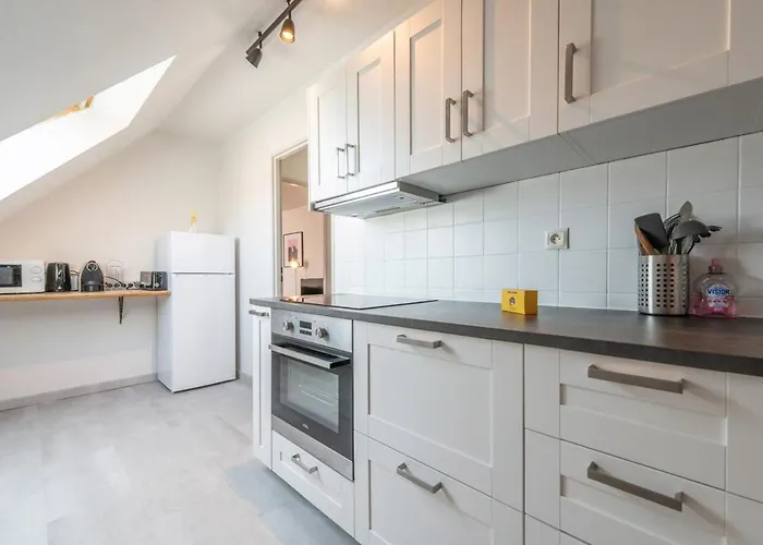 Bel Au Centre Stationnement Colmar