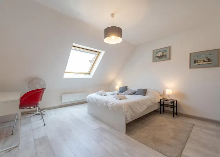 Bel Au Centre Stationnement Daire *