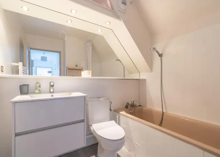 Bel Au Centre Stationnement